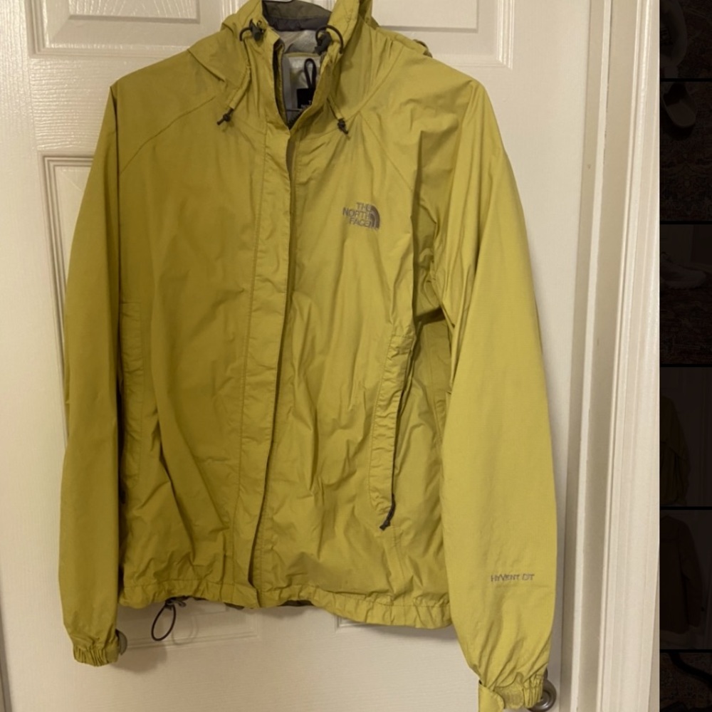 The North Face Rain Jacket